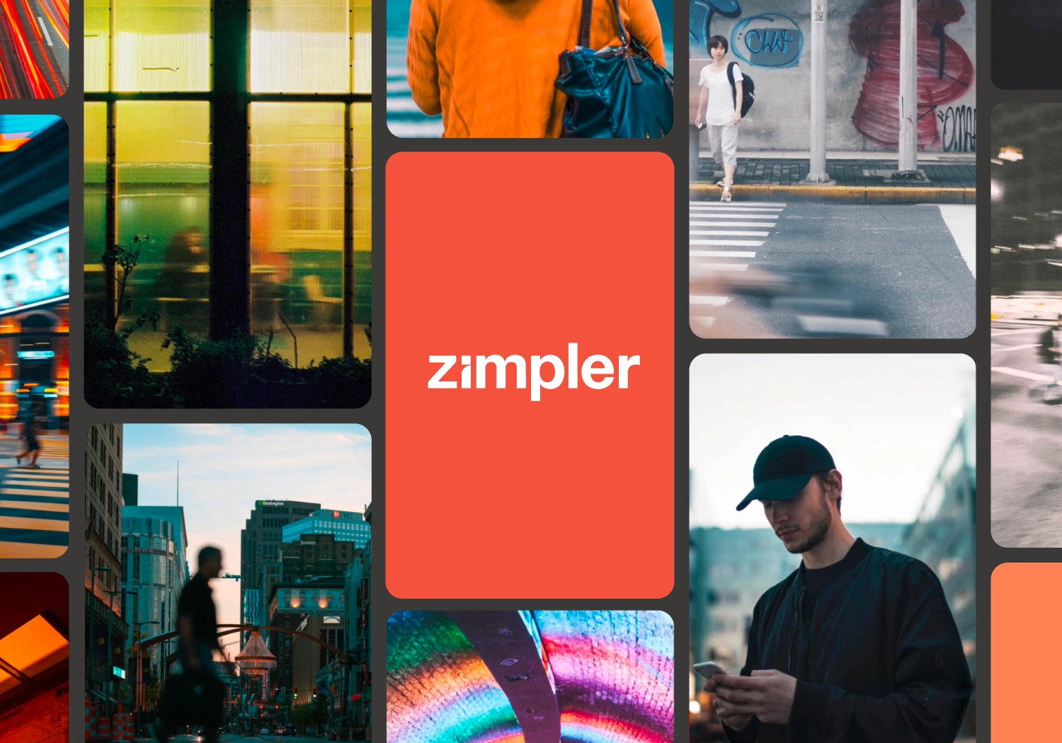 Zimpler – Motion Design
