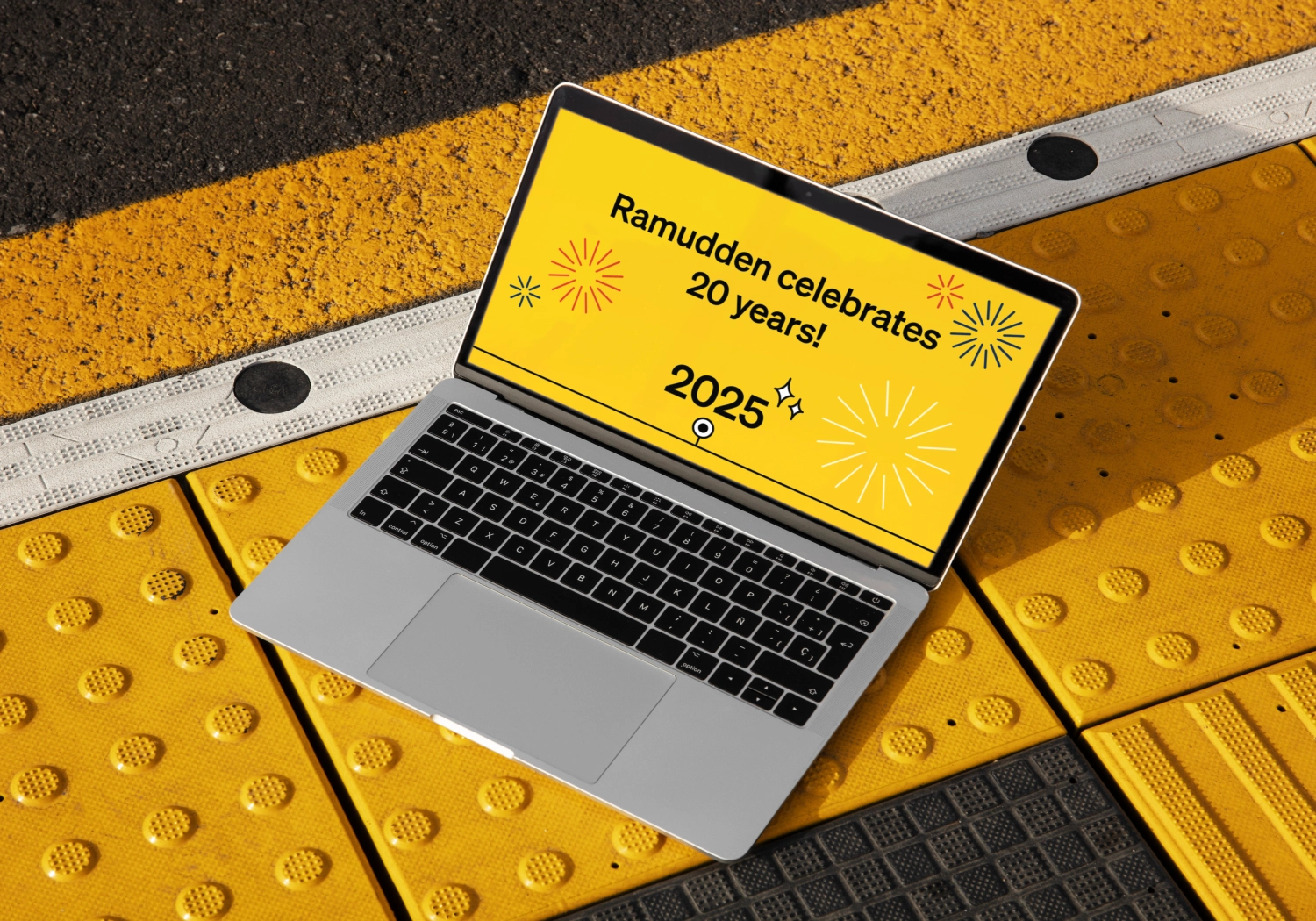 Ramudden 20 år – Presentasjon