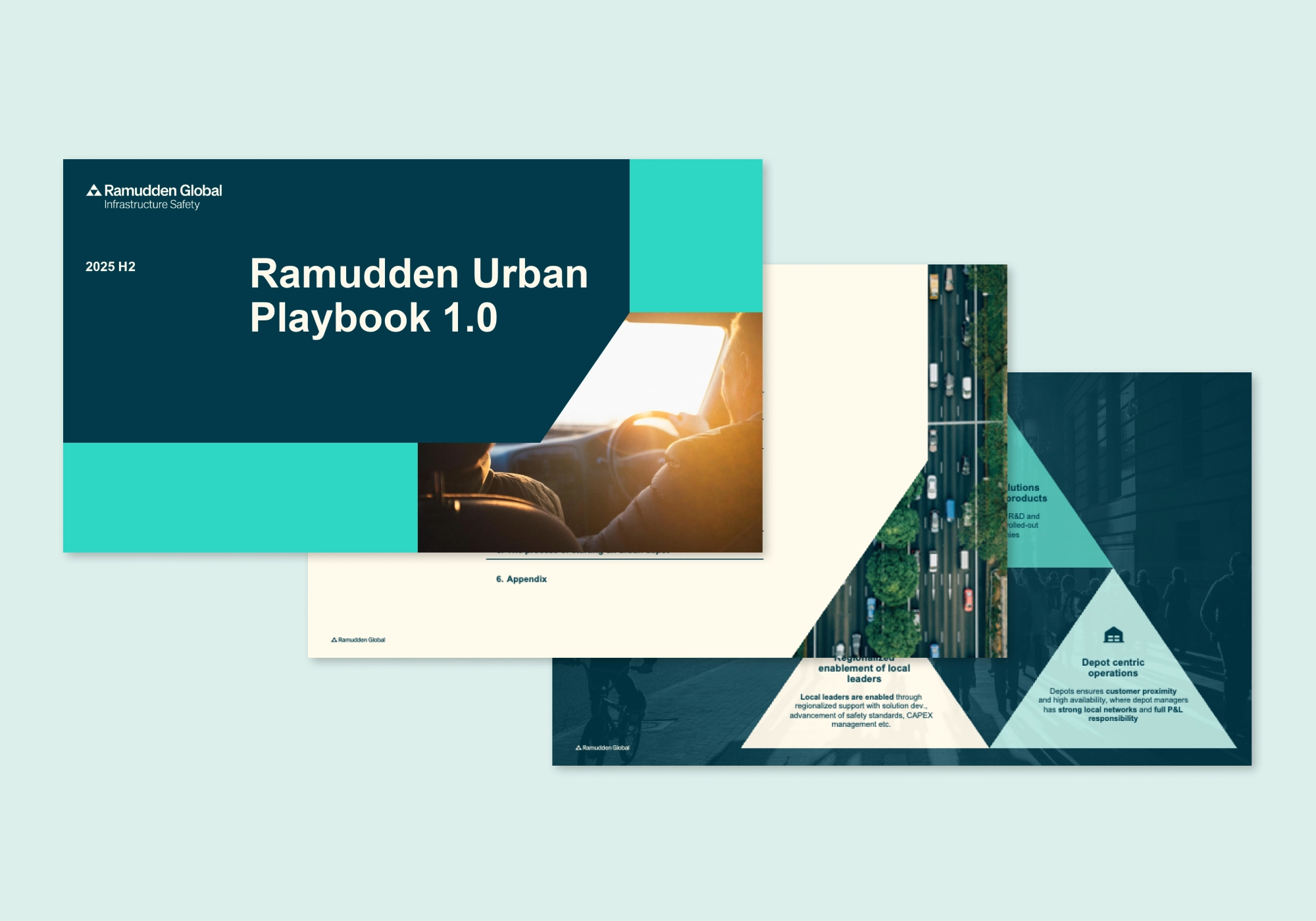 Ramudden Urban Playbook – Presentation
