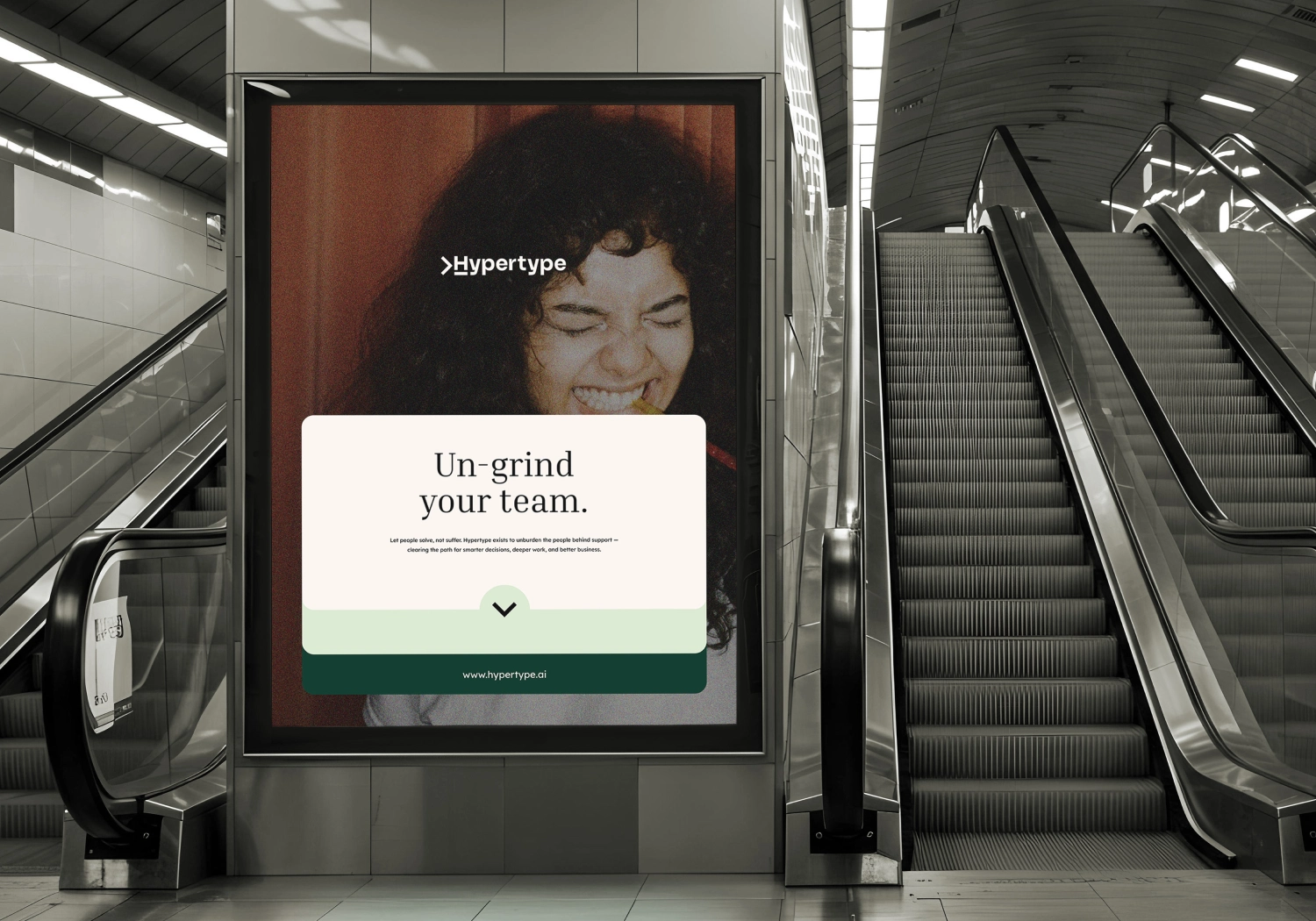 Hypertype – Visuell Identitet