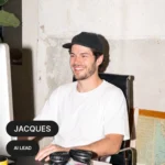 Jacques, det kreative teamet hos Klingit